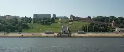 Чкаловская лестница, Нижний Новгород
