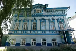 Дом купца Шишокина (Музей купеческого быта) в Козьмодемьянске