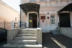 Художественно-исторический музей имени А. В. Григорьева в Козьмодемьянске
