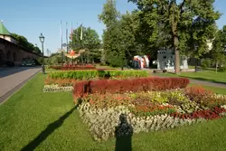 Мемориал «Горьковчане — фронту» в Нижегородском кремле