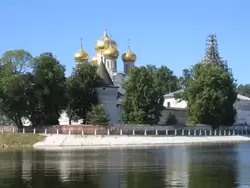 Фото Ипатьевского монастыря