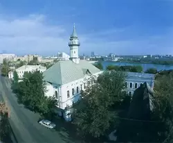 Казань, Юнусовская мечеть «Марджани»