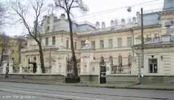Музей изобразительных искусств в Казани