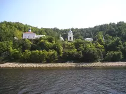 Макарьев монастырь, фото