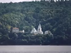 Макарьев монастырь близ Казани
