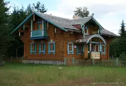 Жилой дом №3 «Русский»