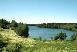 Рощинское озеро