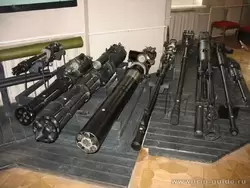 Оружейный музей