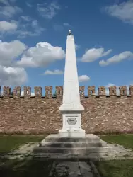 Памятник Ленину в Елабуге