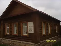 Дом Марины Цветаевой в Елабуге