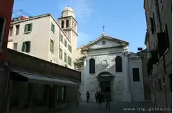 Church of San Simeone Profeta