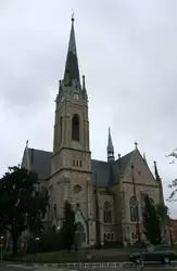 Церковь Оскара (<span lang=sv>Oscarkyrkan</span>)