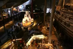 Музей корабля «Васа» в Стокгольме