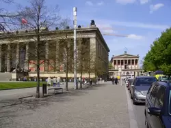 Музей древностей в Берлине