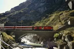 Чёртов мост в Швейцарии, фото 20