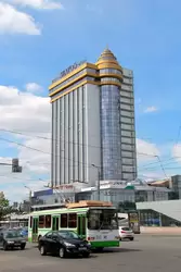 Гранд отель «Видгоф», Челябинск
