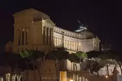Рим ночью, фото 62