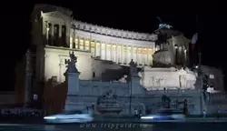 Рим ночью, фото 65