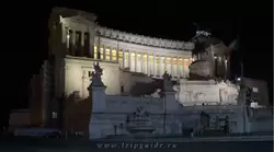 Рим ночью, фото 66