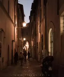 Рим ночью, фото 1