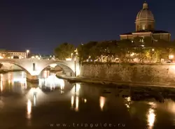 Рим ночью, фото 9