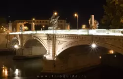 Рим ночью, фото 17