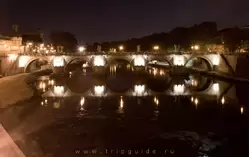 Рим ночью, фото 19