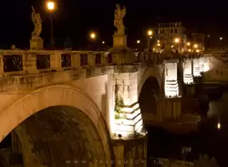 Рим ночью, фото 31