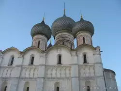 Успенский собор в Ростове Великом