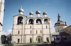 Звонница, Ростов Великий