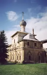 Церковь Одигитрии, Ростов Великий