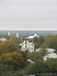 Церковь Сретения Господня. Переславль-Залесский