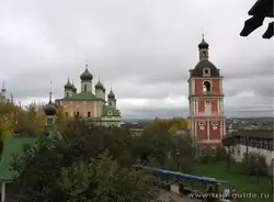 Успенский Горицкий монастырь в Переславле Залесском