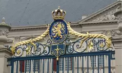 Королевский дворец в Гааге, Нидерланды