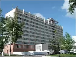 Гостиница Спасская в Вологде