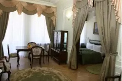 Люкс «Шаляпин» в гостинице Жигули в Самаре