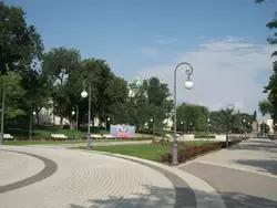 Площадь В.И. Ленина