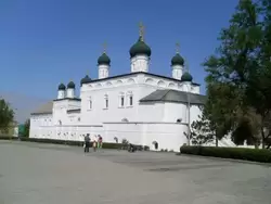 Троицкий собор в Астрахани