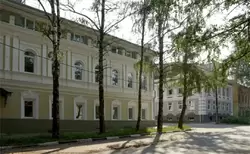 Дома на улице Ошарская в Нижнем Новгороде