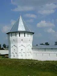 Вологда, Спасо-Прилуцкий мужской монастырь
