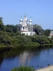 Вологда, фото церквей