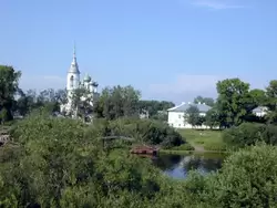 Церкви Вологды, фото