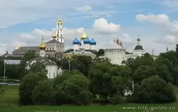 Золотое Кольцо России