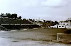 Иваново, стадион, около 1962 г.