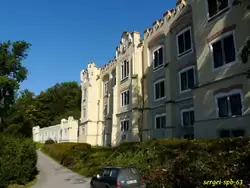 Замок Глубока-над-Влтавой, фото 15