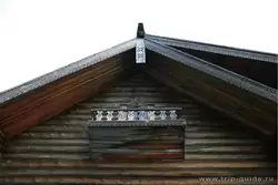 Балкончик и полотенце жилого дома Елизарова