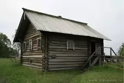 Дом крестьянина Щепина, Кижи