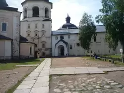 Кирилло-Белозерский монастырь, фото 53