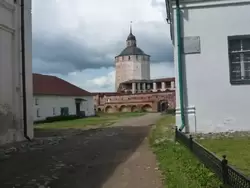 Кирилло-Белозерский монастырь, фото 54