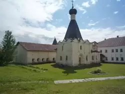 Кирилло-Белозерский монастырь, фото 56